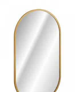 Zrcadla Comad Oválné zrcadlo APOLLO 50 x 90 cm