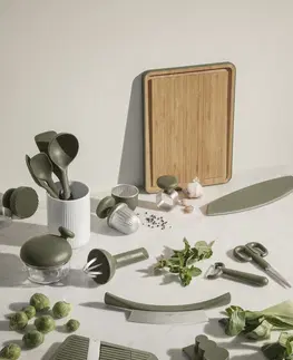 Kuchyňské stěrky EVA SOLO Kraječ na zeleninu Green tool
