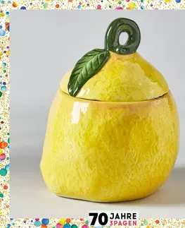 Vaření a pečení Hrneček na marmeládu Design citrón