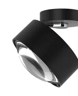 Bodová světla Top Light Reflektor Puk Maxx Move G9, čirá čočka, matně černý