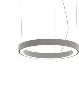 Inteligentní lustry Artemide Artemide Ripple LED závěsné světlo aplikace, Ø50cm