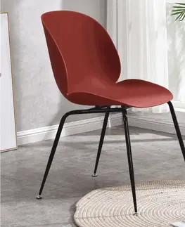 Židle Jídelní židle SONAIA Tempo Kondela Béžová
