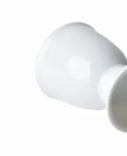 Kuchyňské náčiní Mondex Porcelánový kalíšek na vejce BASIC II bílý