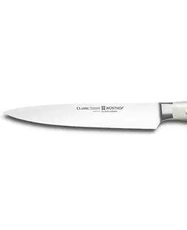 Nože na zeleninu Nůž na zeleninu Wüsthof CLASSIC IKON créme 12 cm 4086-0/12