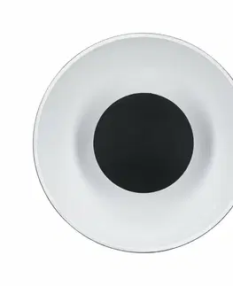 LED žárovky PAULMANN LED reflektor černá bílá GU10 4,9W 230V 3-krokové-stmívatelné 287.95