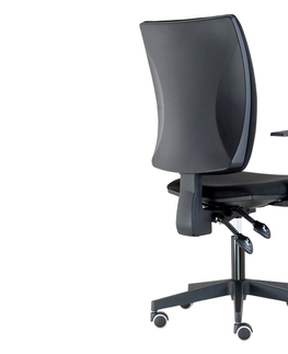 Kancelářské židle Kancelářská židle REMIZ, černá