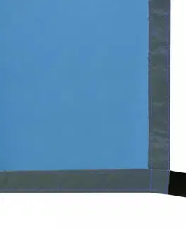 Stínící textilie Venkovní celta 3x2,85 m Dekorhome Modrá