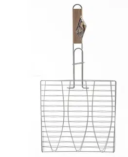 Příslušenství ke grilům Orion Grilovací mřížka na ryby 29 x 29 cm