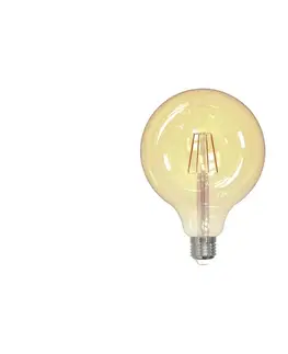 LED osvětlení  LED Žárovka FILAMENT VINTAGE G125 E27/4W/230V 2000K 