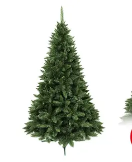 Vánoční dekorace  Vánoční stromek 180 cm jedle 