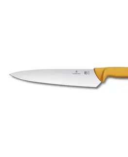 Kuchyňské nože VICTORINOX Kuchařský nůž VICTORINOX SWIBO 26 cm 5.8451.26