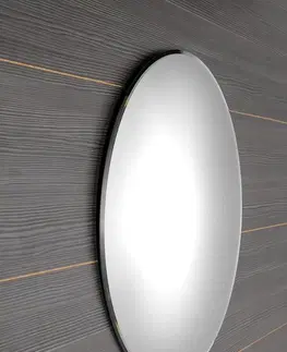 Koupelnová zrcadla SAPHO RENGAS kulaté zrcadlo s fazetou ø 70cm, bez úchytu RG070