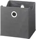 Úložné boxy Tvilum Úložný box PIETA 31 cm šedý