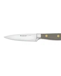 Kuchyňské nože WÜSTHOF Nůž na zeleninu Wüsthof CLASSIC Colour - Velvet Oyster 9 cm