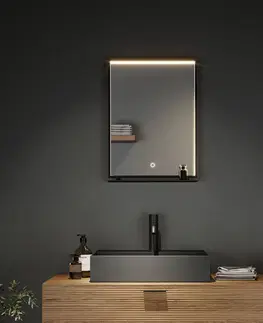 Zrcadla s osvětlením Paulmann Paulmann Miro LED zrcadlo CCT 62x45 podsvícení