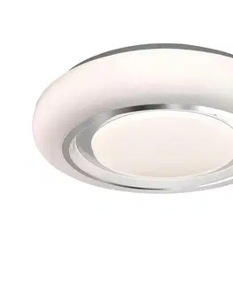 Svítidla  LED Stmívatelné stropní svítidlo MEGAN LED/48W/230V + dálkové ovládání 