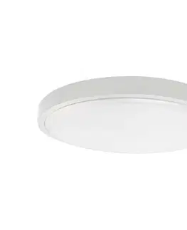 Svítidla  LED Koupelnové stropní svítidlo LED/24W/230V 4000K IP44 bílá 