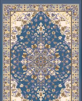 Koberce a koberečky Conceptum Hypnose Koberec Clark 80x150 cm modrý
