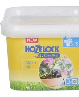 Zahradní hadice Hozelock Zavlažovací sada Micro Kit