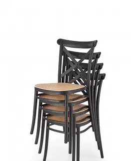 Jídelní sety Jídelní židle K512 Halmar