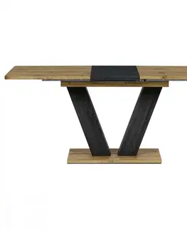 Jídelní stoly Rozkládací jídelní stůl VIDAR Signal