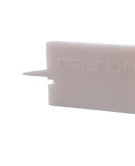 Profily Light Impressions Reprofil koncovka H-ET-01-15 sada 2 ks bílá 30 mm 979130