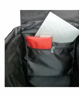 Nákupní tašky a košíky Rolser Nákupní taška na kolečkách I-Max Chiara 2 Logic RSG, černá