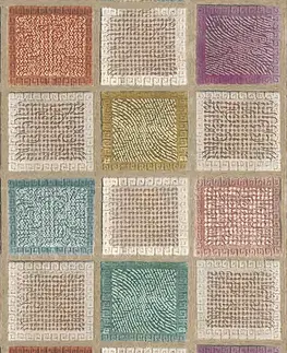Koberce a koberečky Conceptum Hypnose Koberec Woke 60x100 cm vícebarevný