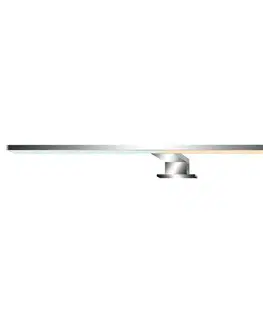 Přisazená nábytková svítidla BRILONER LED koupelnové svítidlo k zrcadlu, 60 cm, 8W, 780 lm, chrom BRI 2299-018