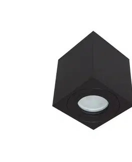 Svítidla  Venkovní bodové svítidlo SARA 1xGU10/30W/230V IP54 černá 