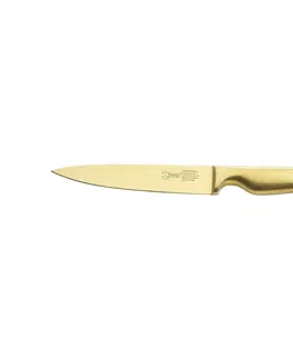 Kuchyňské nože IVO Univerzalny nůž IVO ViRTU GOLD 13 cm 39022.13