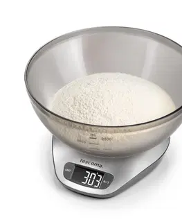 Kuchyňské váhy Tescoma Digitální kuchyňská váha s mísou GrandCHEF 5,0 kg