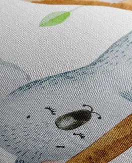 Dětské obrazy Obraz roztomilé koaly