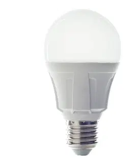 LED žárovky Lindby E27 8,5W 830 LED lampa ve tvaru žárovky teplá bílá