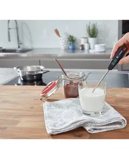 Kuchyňské nože Leifheit Univerzální digitální kuchyňský teploměr