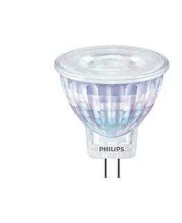 LED žárovky Philips CorePro LEDspot 2.3-20W 827 MR11 36D