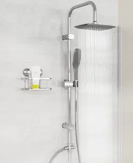 Sprchy a sprchové panely Eisl Sprchový set bez baterie EASY FRESH, chrom DX12006 DX12006