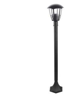 Zahradní lampy Rabalux Rabalux 8568 - Venkovní lampa MARSEILLE 1xE27/60W/230V IP44 1 m 