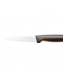 Kuchyňské nože Fiskars nůž okrajovací Functional Form 11 cm