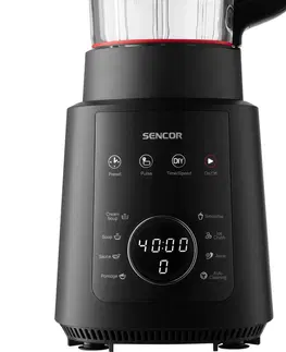 Kuchyňské spotřebiče Sencor SBU 0510BK polévkovar s mixérem