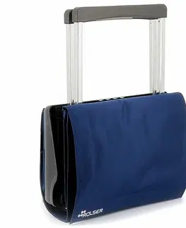 Nákupní tašky a košíky Rolser Nákupní taška na kolečkách Plegamatic Original MF, modrá