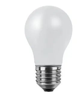 Stmívatelné LED žárovky Segula SEGULA LED žárovka 24V E27 6W 927 opál stmívatelná