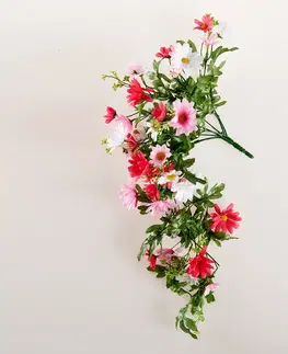 Květinové dekorace Závěsná kytice