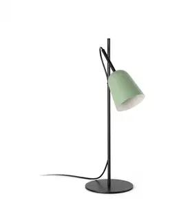 Designové stolní lampy FARO STUDIO stolní lampa, zelená