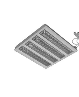 LED panely EGG LED panel pro čisté prostory CR5000 43W on/off 840