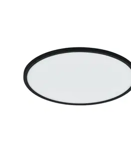 Chytré osvětlení NORDLUX Oja Smart 42 stropní svítidlo černá 2015136103