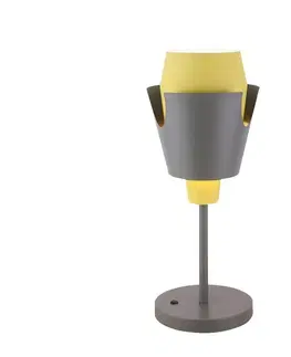 Lampy  Stolní lampa FALUN 1xE27/40W/230V 