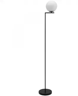 Svítidla TooLight Stojací lampa GLAMOUR app920-1F černá