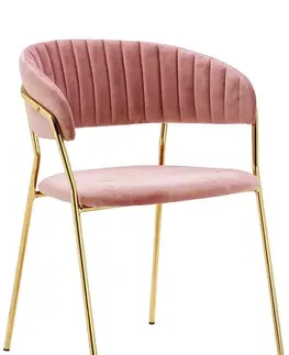 Designové židle ArtKing Jídelní židle MARGO Barva: Černá