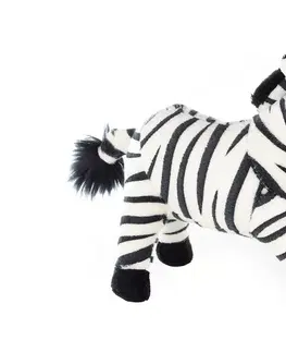 Hračky LAMPS - Zebra plyšová 23cm